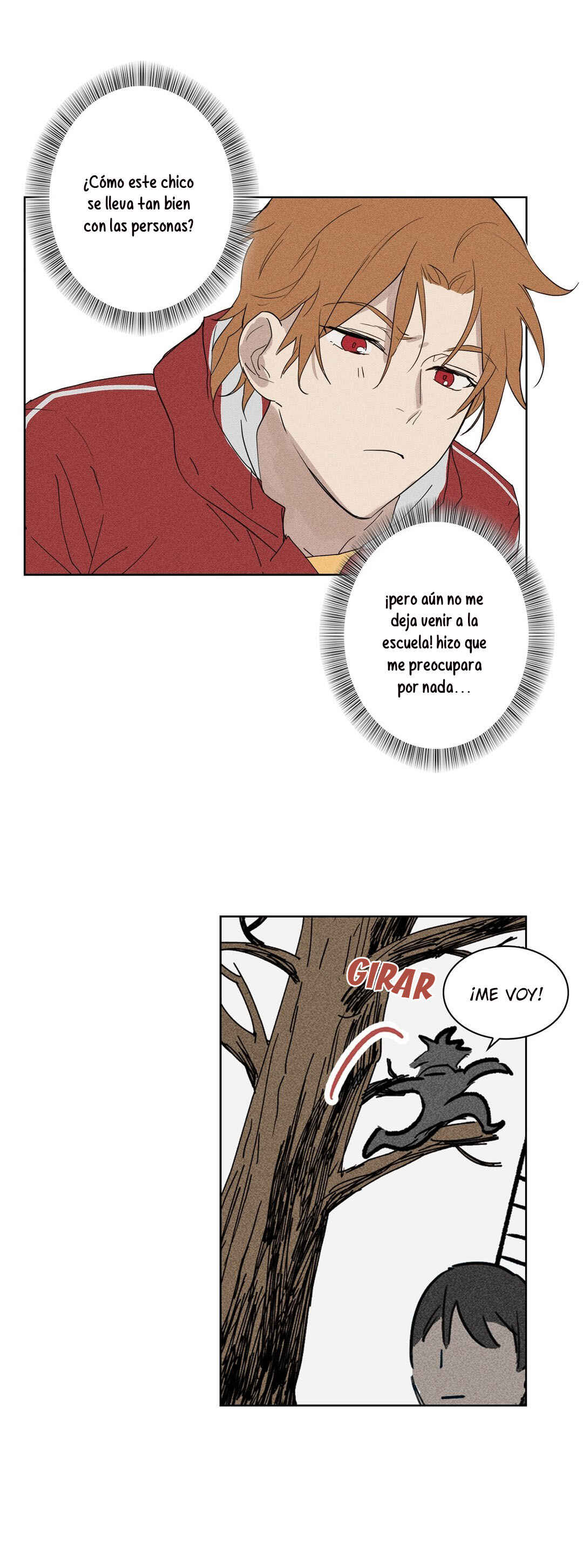 Dāng Bùliáng Lǎodà de Nánrén Chapter 52 - Page 22