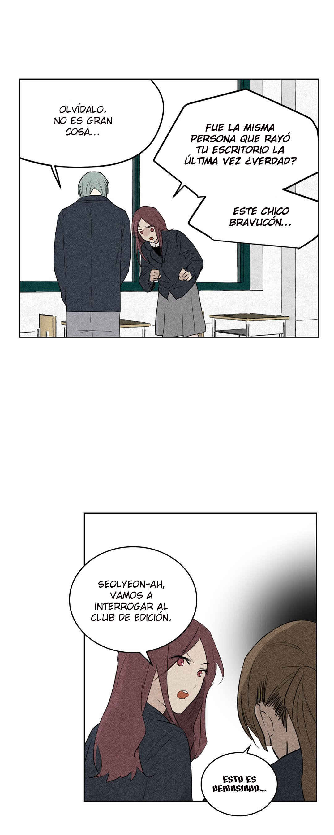 Dāng Bùliáng Lǎodà de Nánrén Chapter 52 - Page 27
