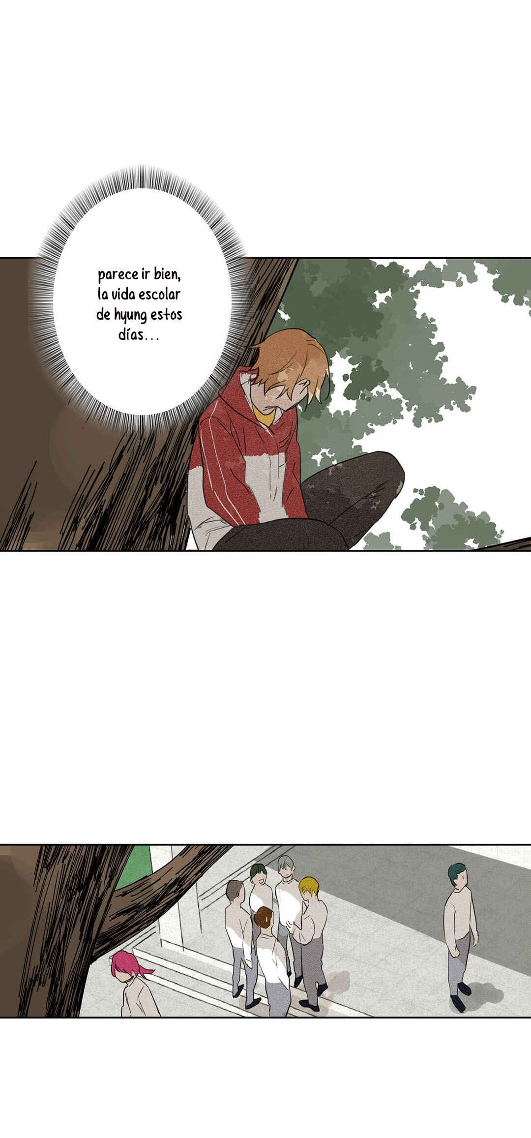 Dāng Bùliáng Lǎodà de Nánrén Chapter 52 - Page 32