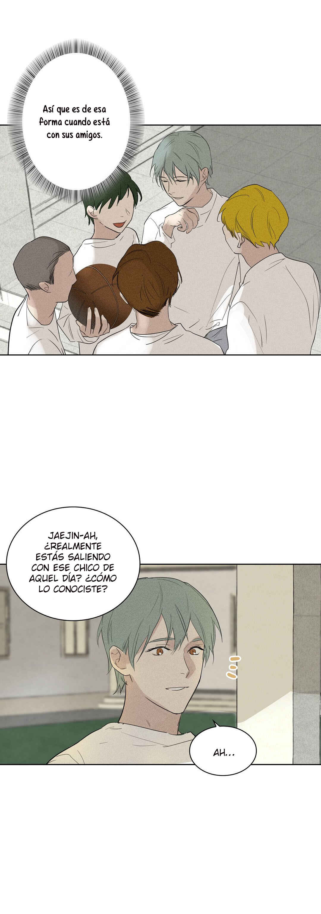 Dāng Bùliáng Lǎodà de Nánrén Chapter 52 - Page 33