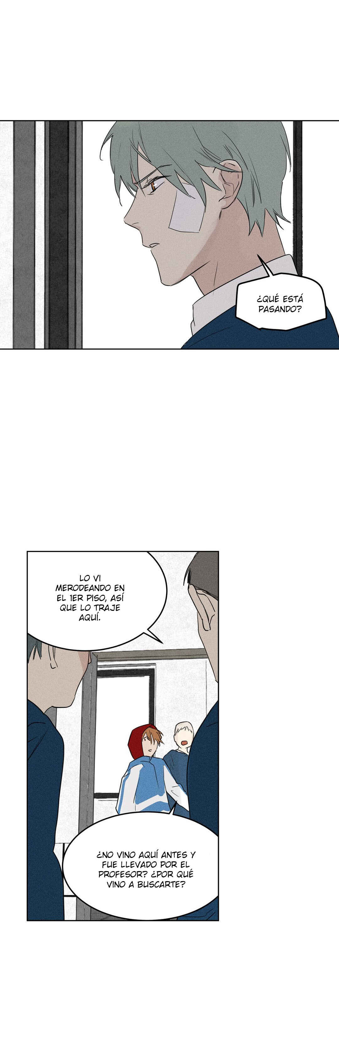 Dāng Bùliáng Lǎodà de Nánrén Chapter 52 - Page 7
