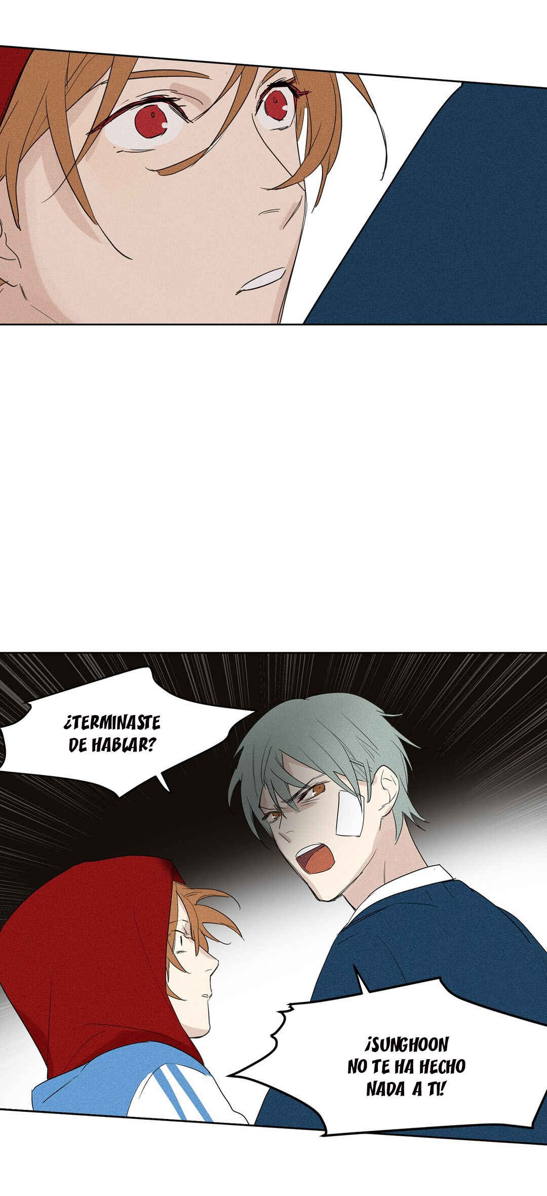 Dāng Bùliáng Lǎodà de Nánrén Chapter 52 - Page 9