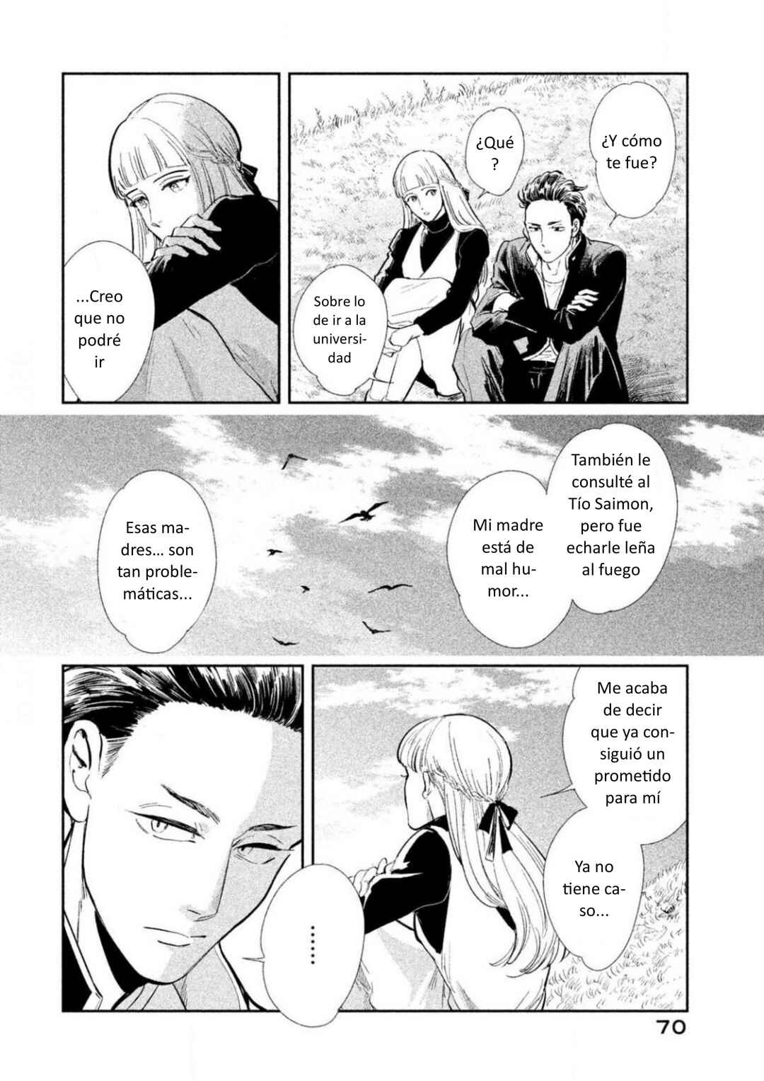 Omega Megaera Chapter 2 - Page 18