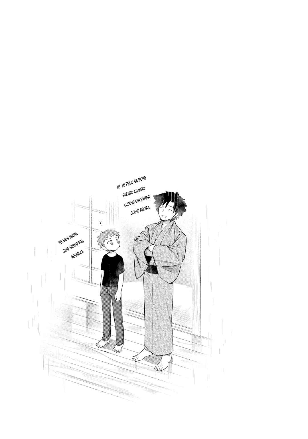 Emiya-san Chi no Kyou no Gohan Chapter 6 - Page 16