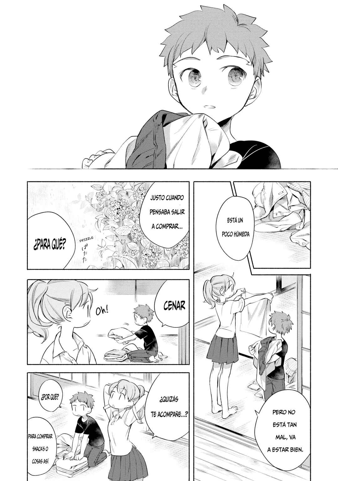Emiya-san Chi no Kyou no Gohan Chapter 6 - Page 3