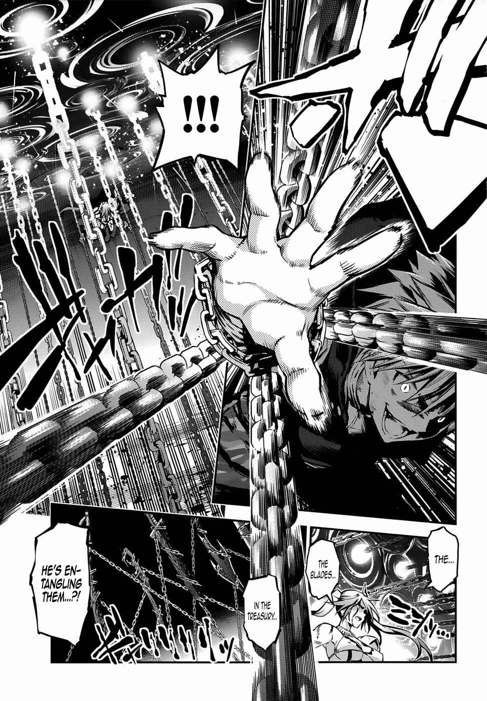 Fate/kaleid liner PRISMA☆ILLYA 3rei!! Chapter 5 - Page 12