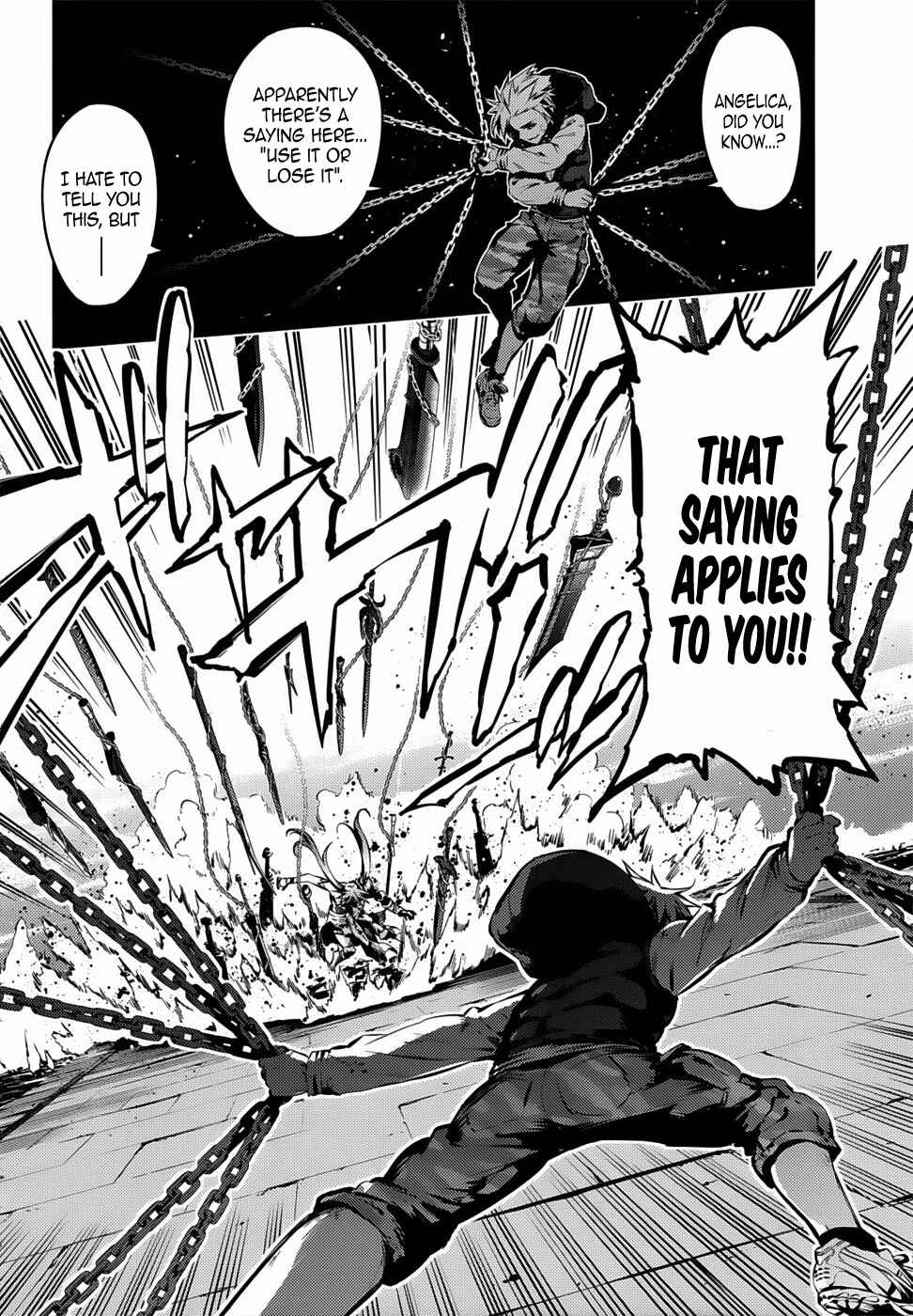 Fate/kaleid liner PRISMA☆ILLYA 3rei!! Chapter 5 - Page 13