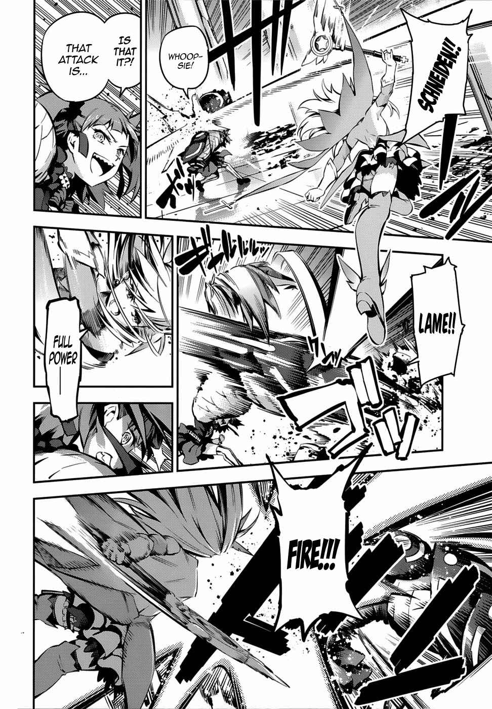 Fate/kaleid liner PRISMA☆ILLYA 3rei!! Chapter 5 - Page 5