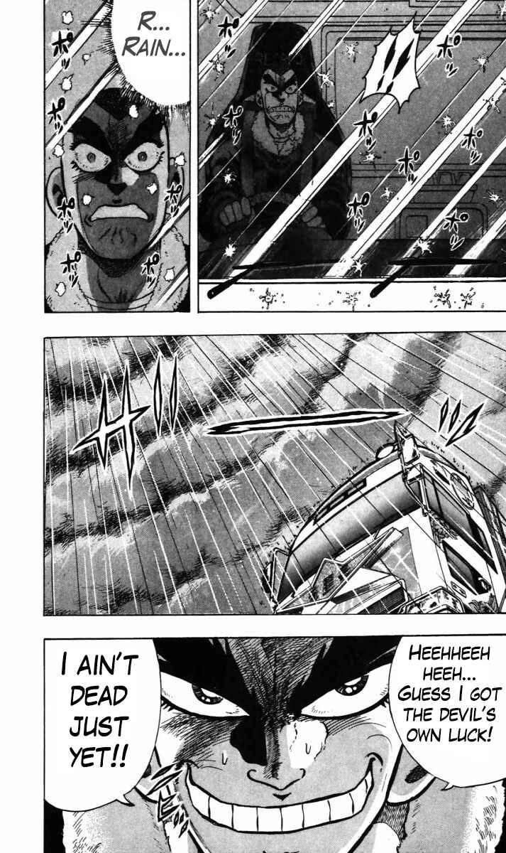 Trucker Legend Bakuzo Chapter 9 - Page 19
