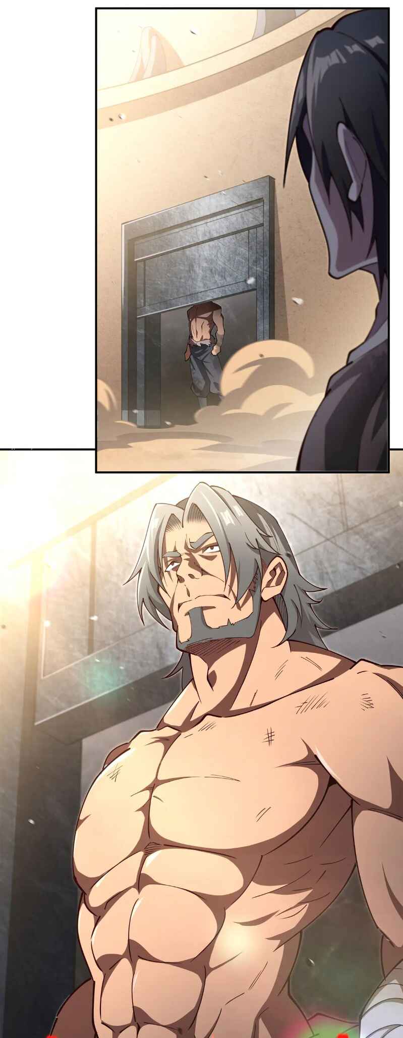 Xuè Jī yǔ Qíshì Chapter 382 - Page 10