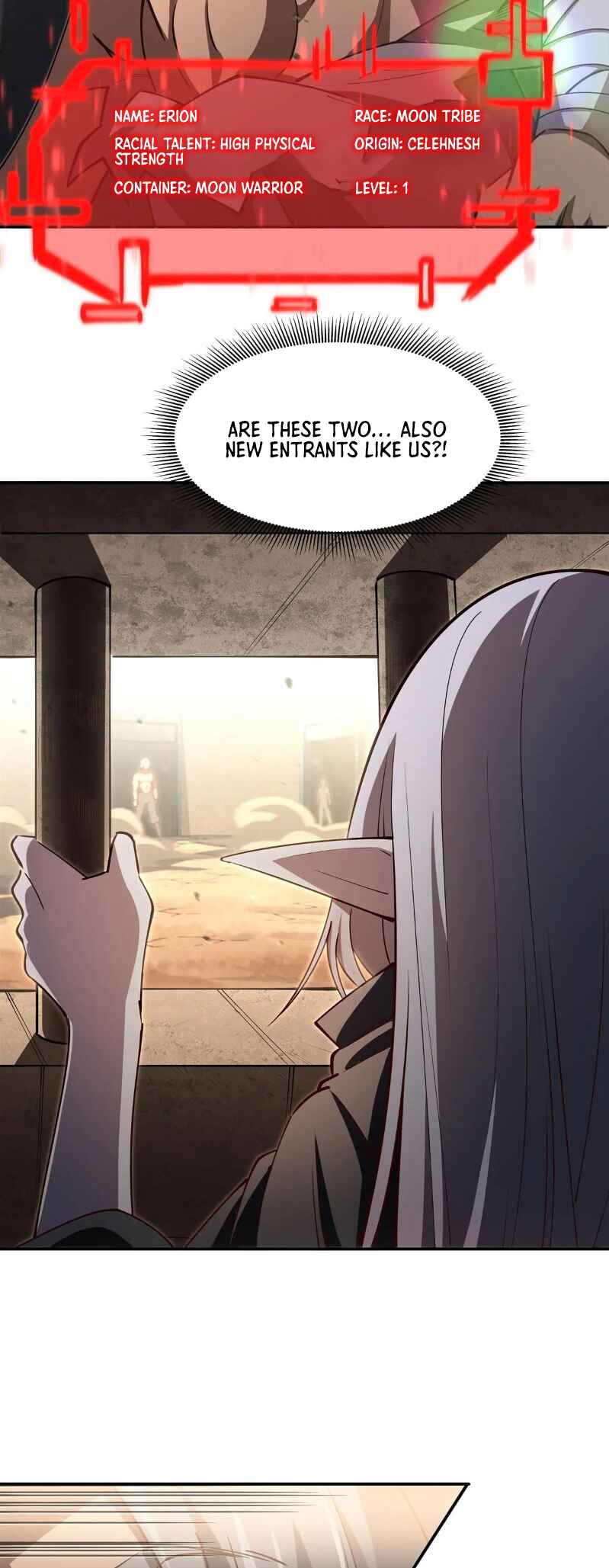 Xuè Jī yǔ Qíshì Chapter 382 - Page 11