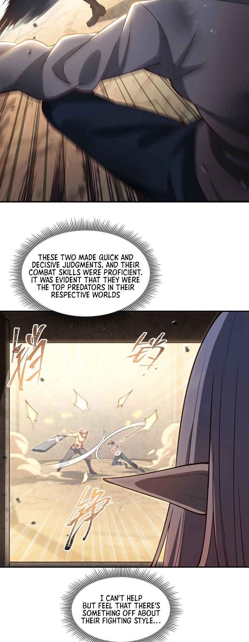 Xuè Jī yǔ Qíshì Chapter 382 - Page 17