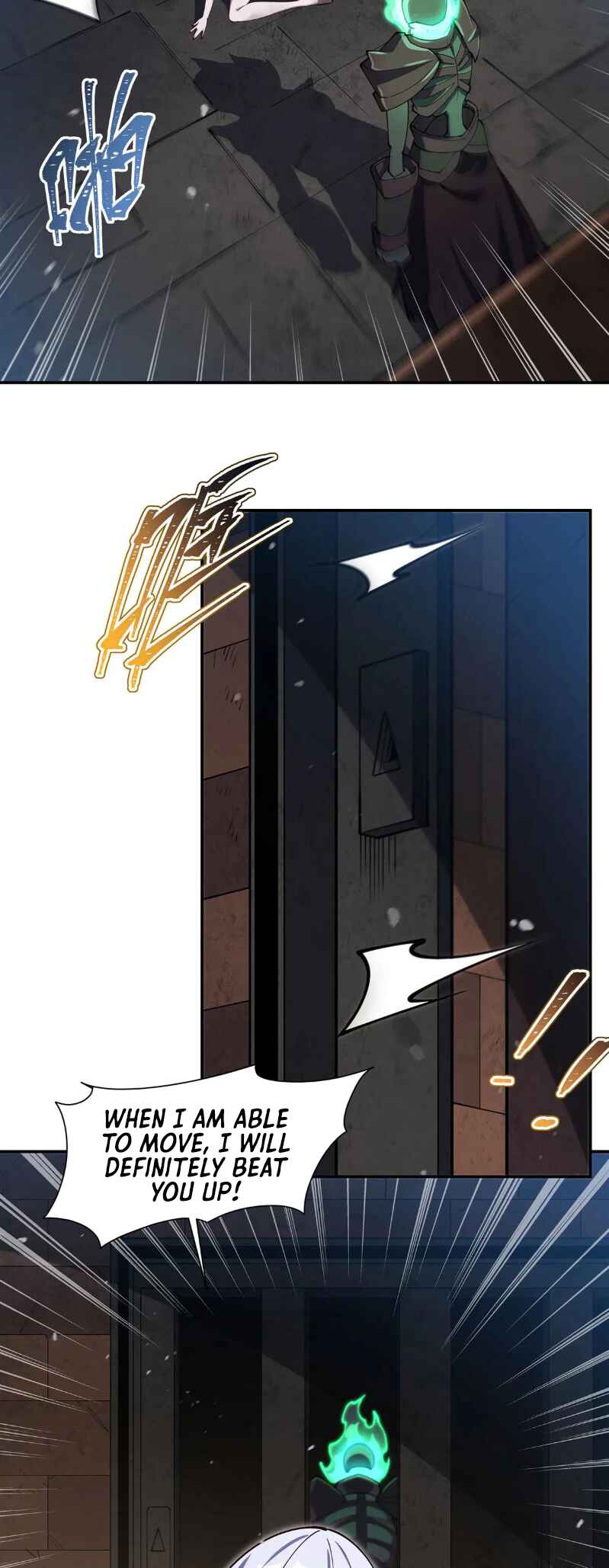 Xuè Jī yǔ Qíshì Chapter 382 - Page 3