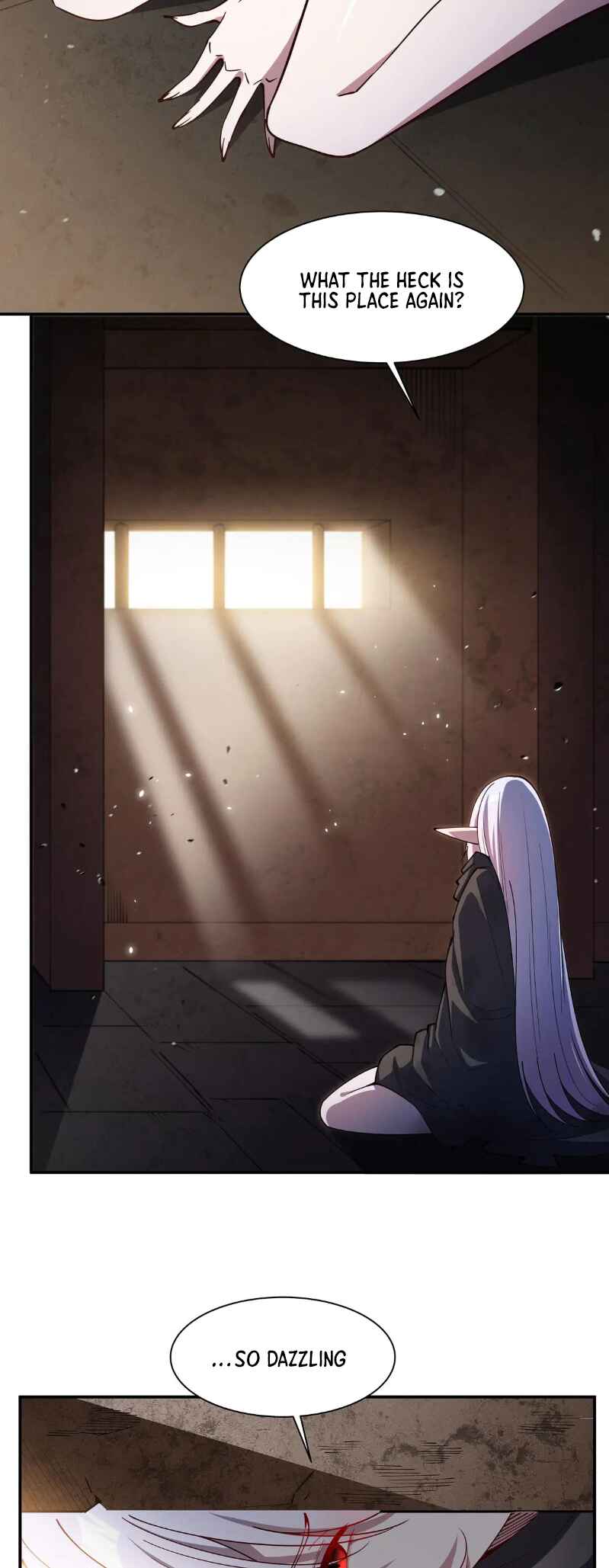 Xuè Jī yǔ Qíshì Chapter 382 - Page 5
