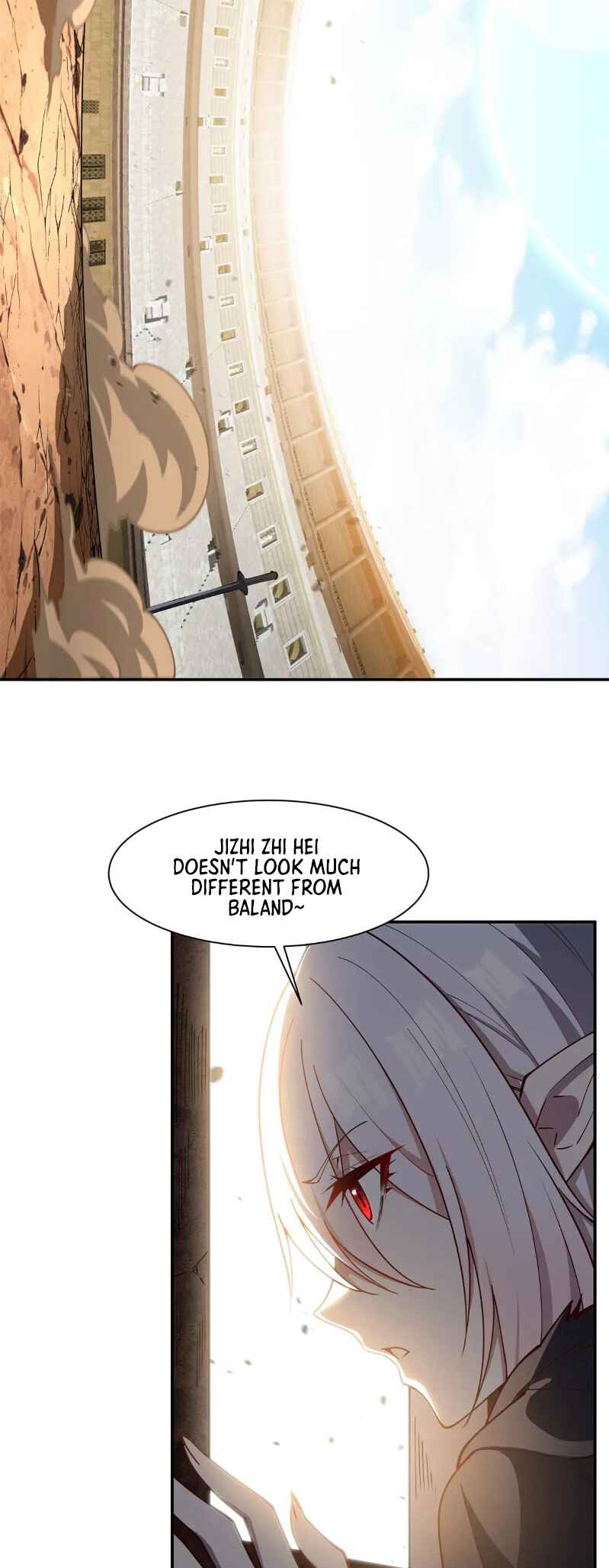 Xuè Jī yǔ Qíshì Chapter 382 - Page 7