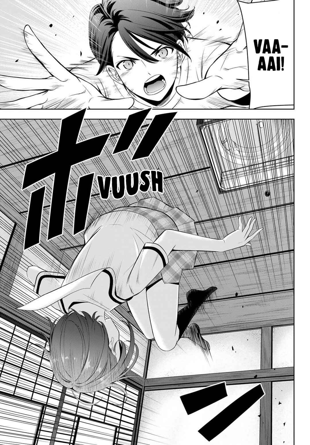 Ano Shima no Umine-sou Chapter 2 - Page 26