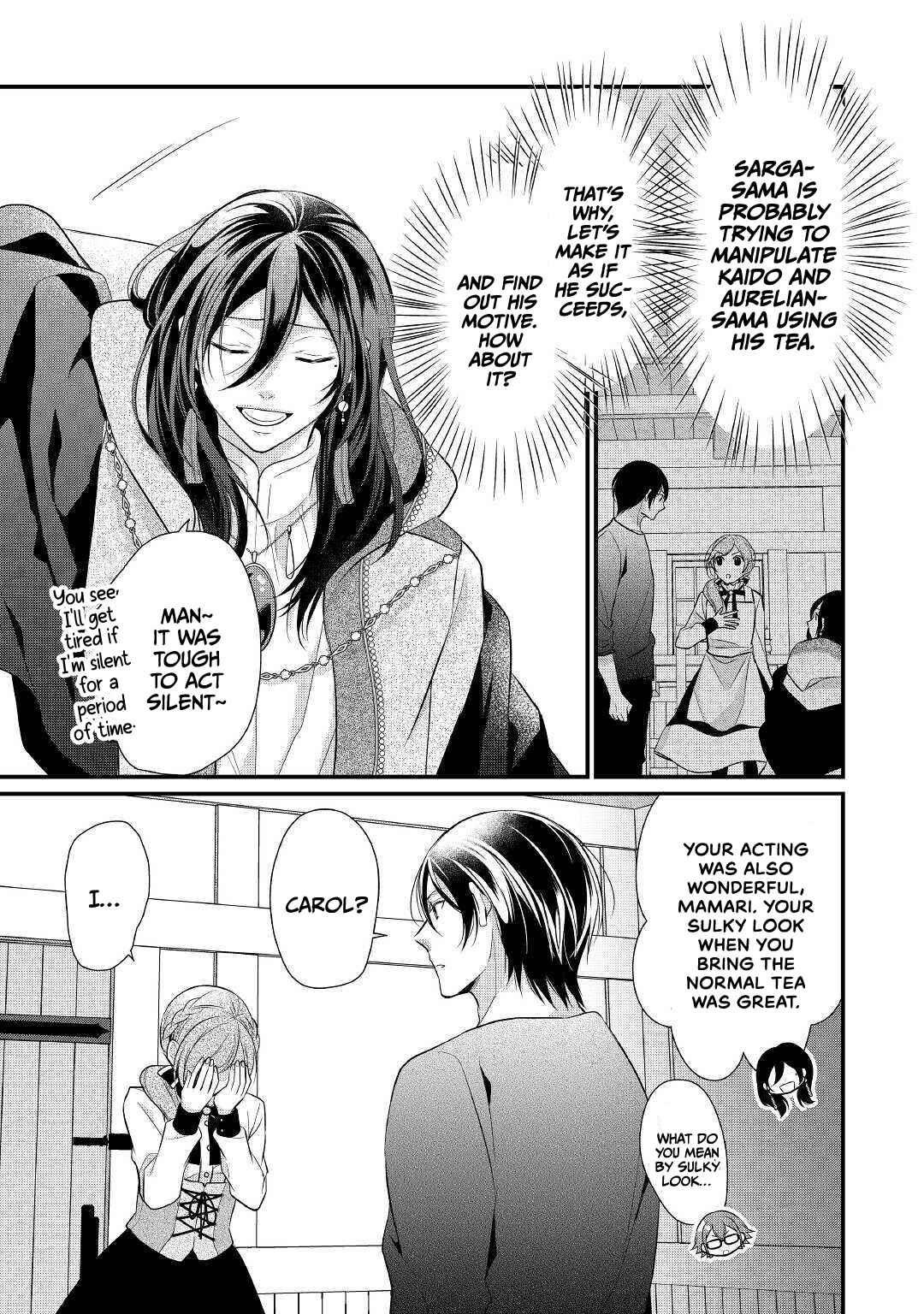 An E-Rank Apothecarist Chapter 20 - Page 28
