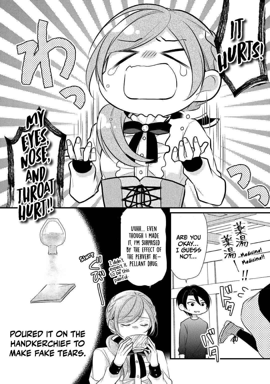 An E-Rank Apothecarist Chapter 20 - Page 29