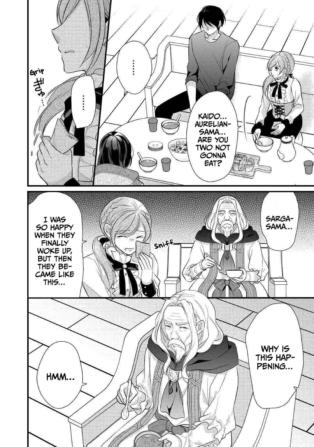 An E-Rank Apothecarist Chapter 20 - Page 3