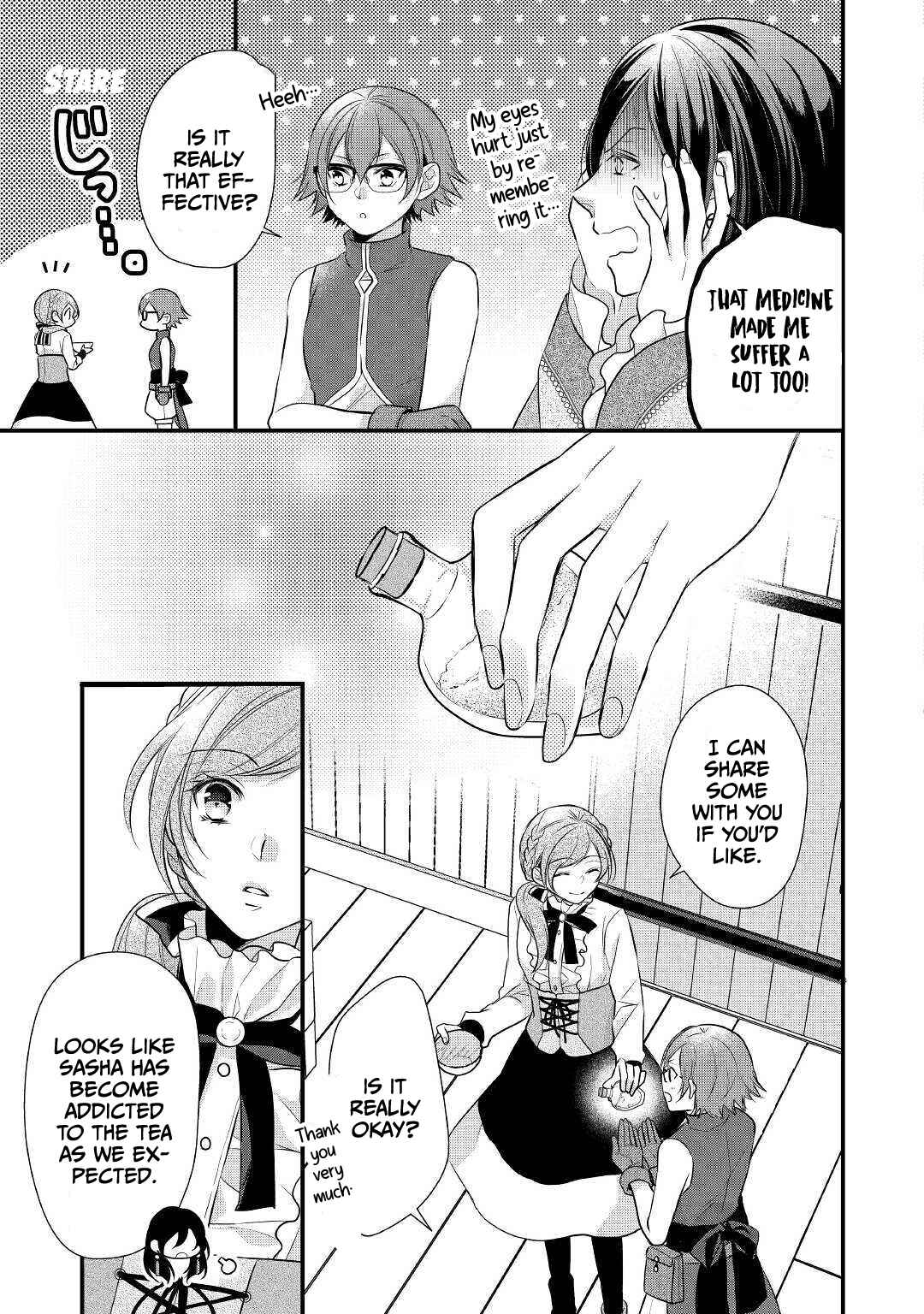 An E-Rank Apothecarist Chapter 20 - Page 30