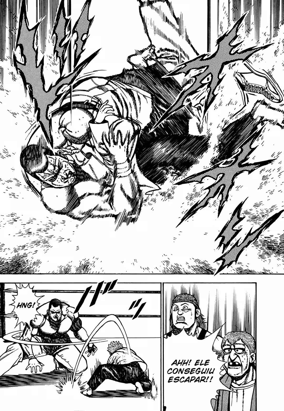 Koukou Tekken-den Tough Chapter 139 - Page 10