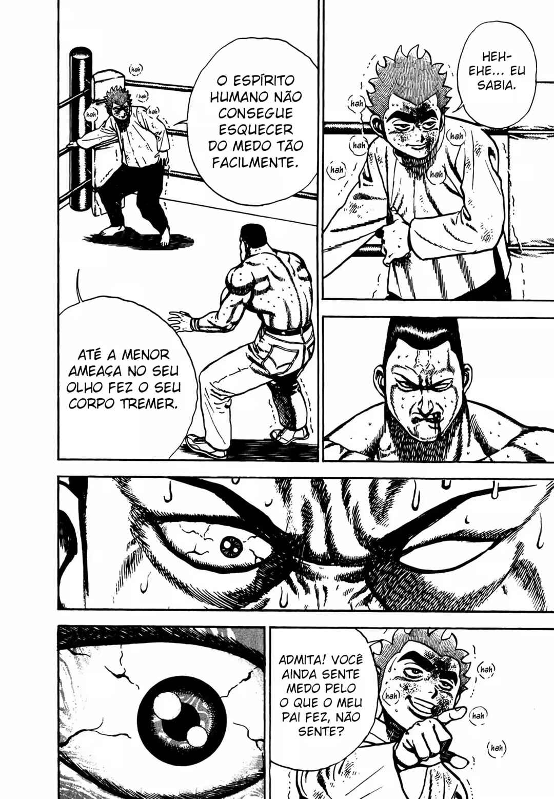 Koukou Tekken-den Tough Chapter 139 - Page 11