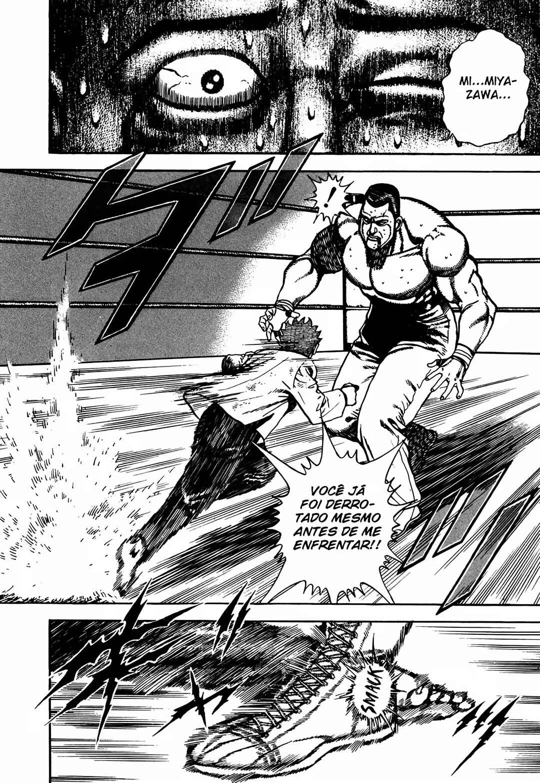 Koukou Tekken-den Tough Chapter 139 - Page 13