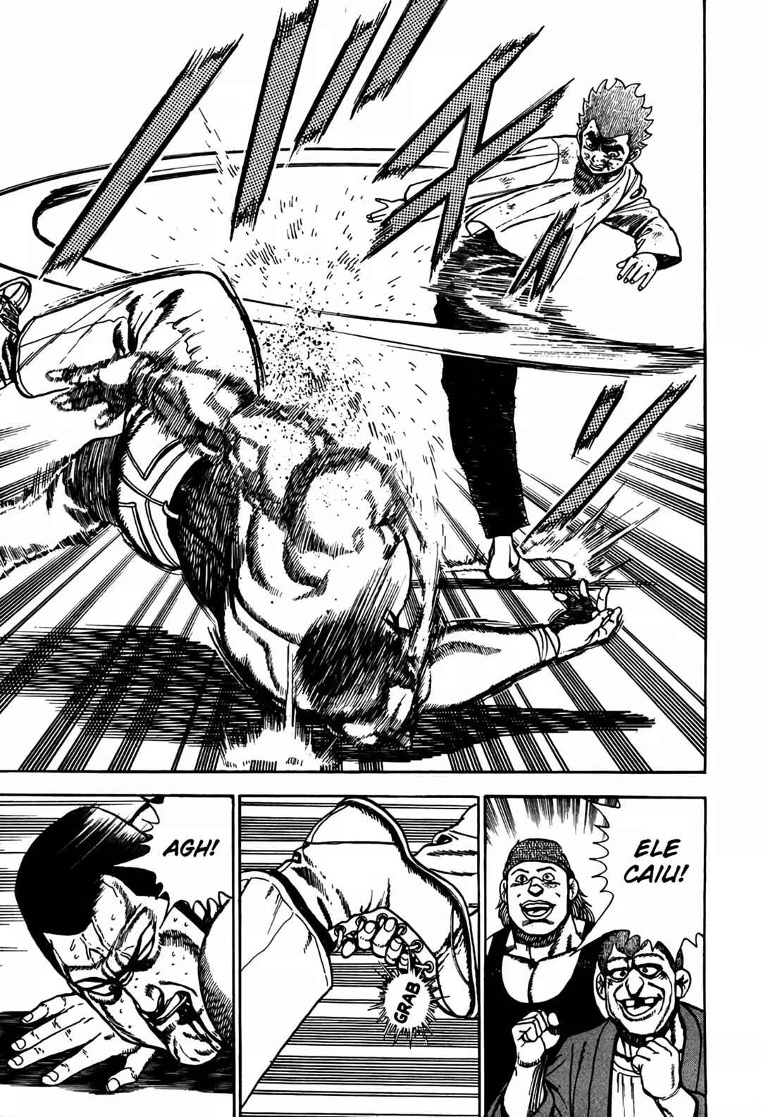 Koukou Tekken-den Tough Chapter 139 - Page 16