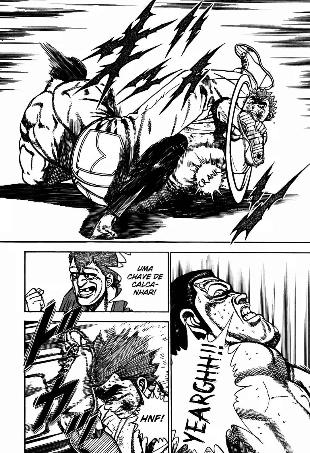 Koukou Tekken-den Tough Chapter 139 - Page 17