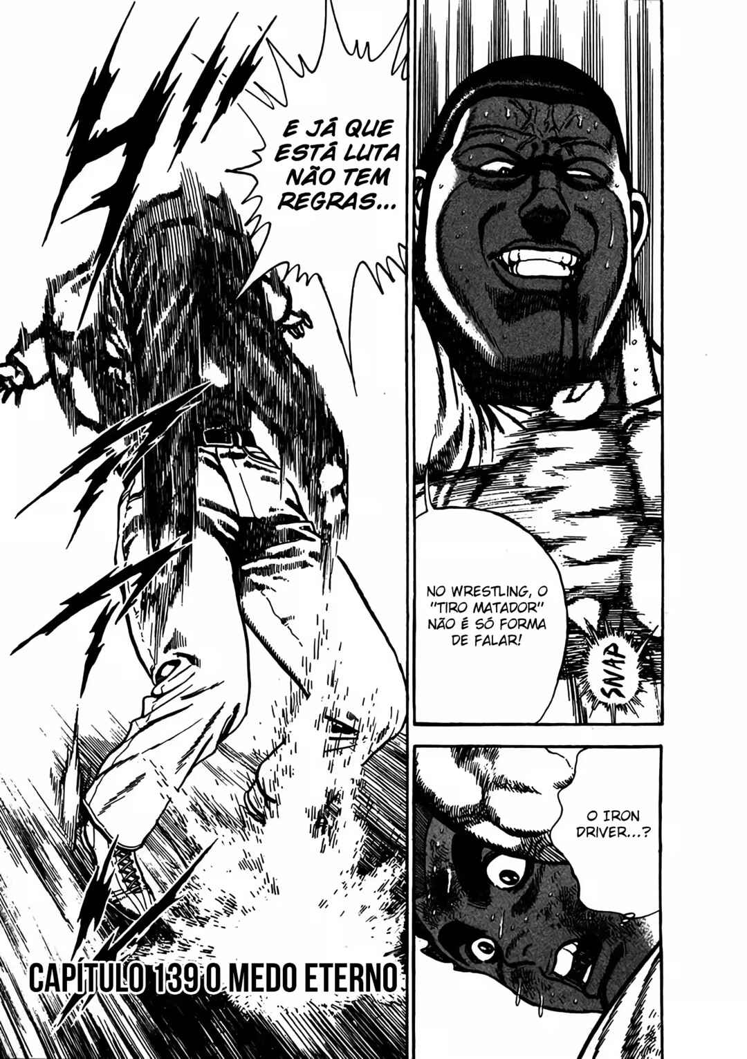 Koukou Tekken-den Tough Chapter 139 - Page 3