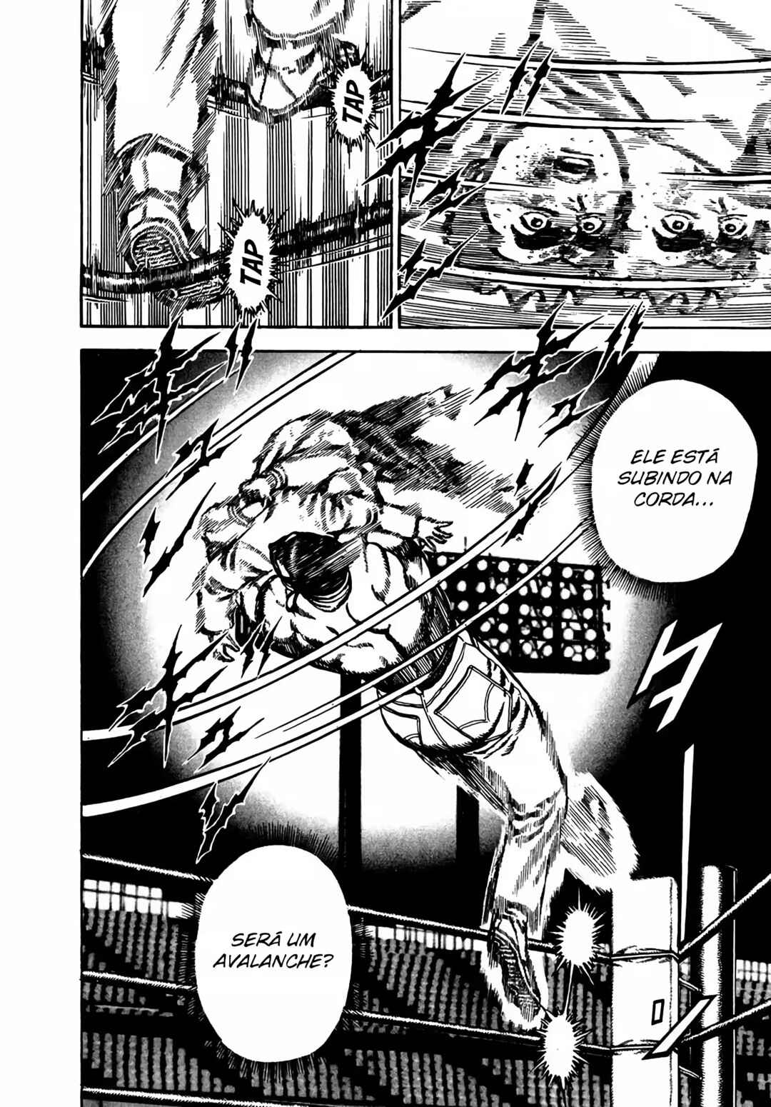 Koukou Tekken-den Tough Chapter 139 - Page 5