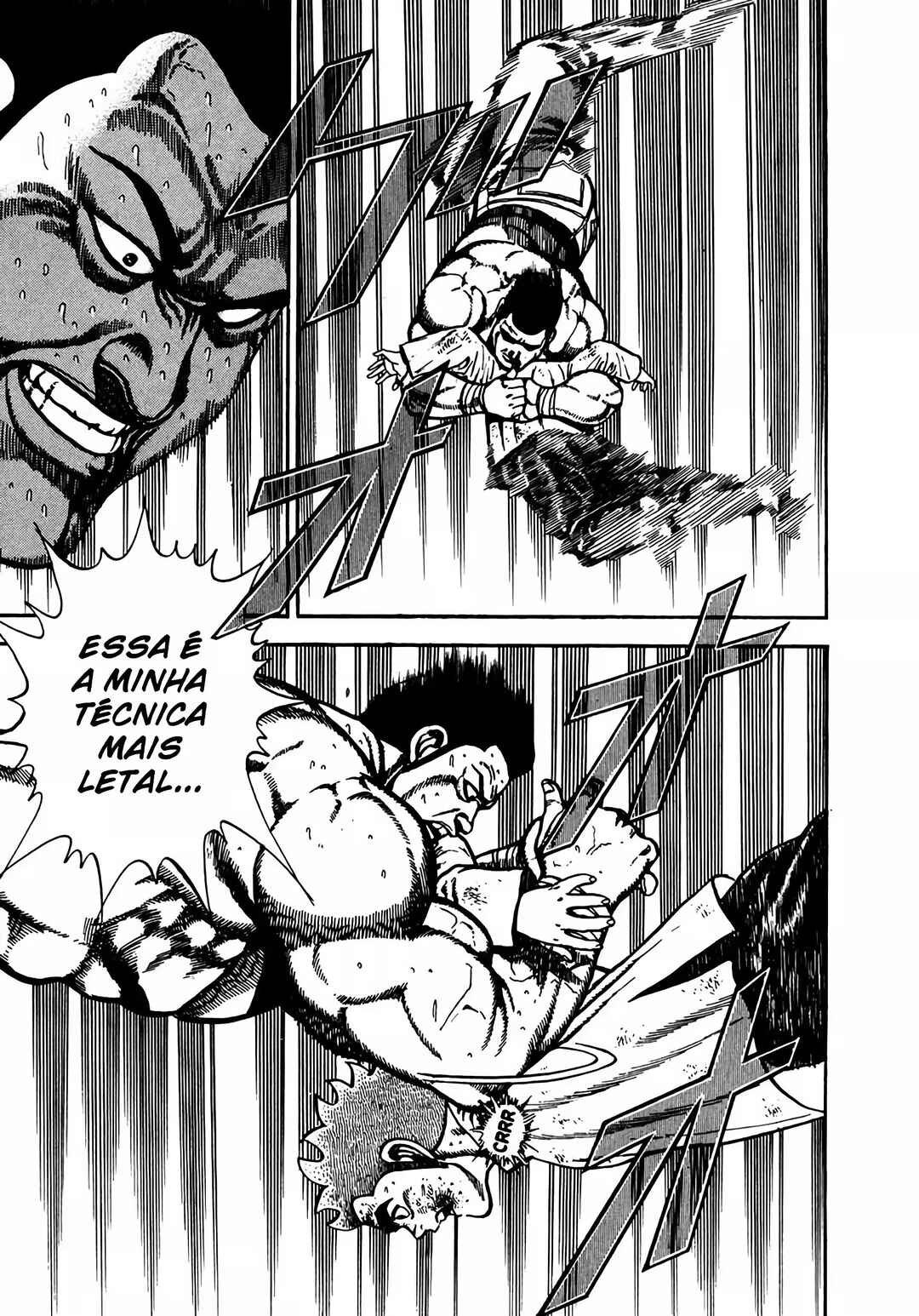 Koukou Tekken-den Tough Chapter 139 - Page 6