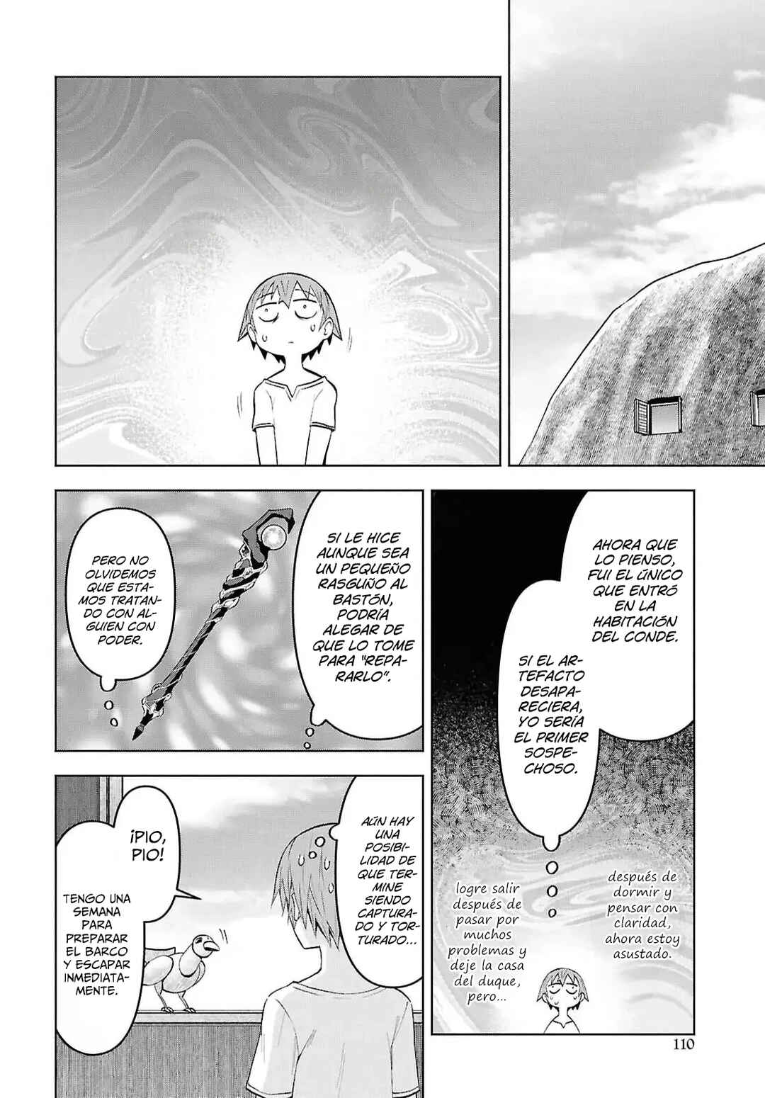 Dungeon-tou de Yadoya wo Yarou!: Souzou Mahou wo Moratta Ore no Hosoude Hanjouki Chapter 49 - Page 12