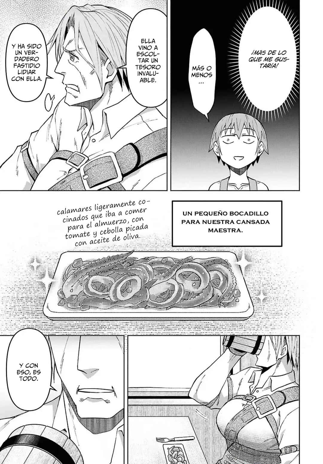 Dungeon-tou de Yadoya wo Yarou!: Souzou Mahou wo Moratta Ore no Hosoude Hanjouki Chapter 49 - Page 17
