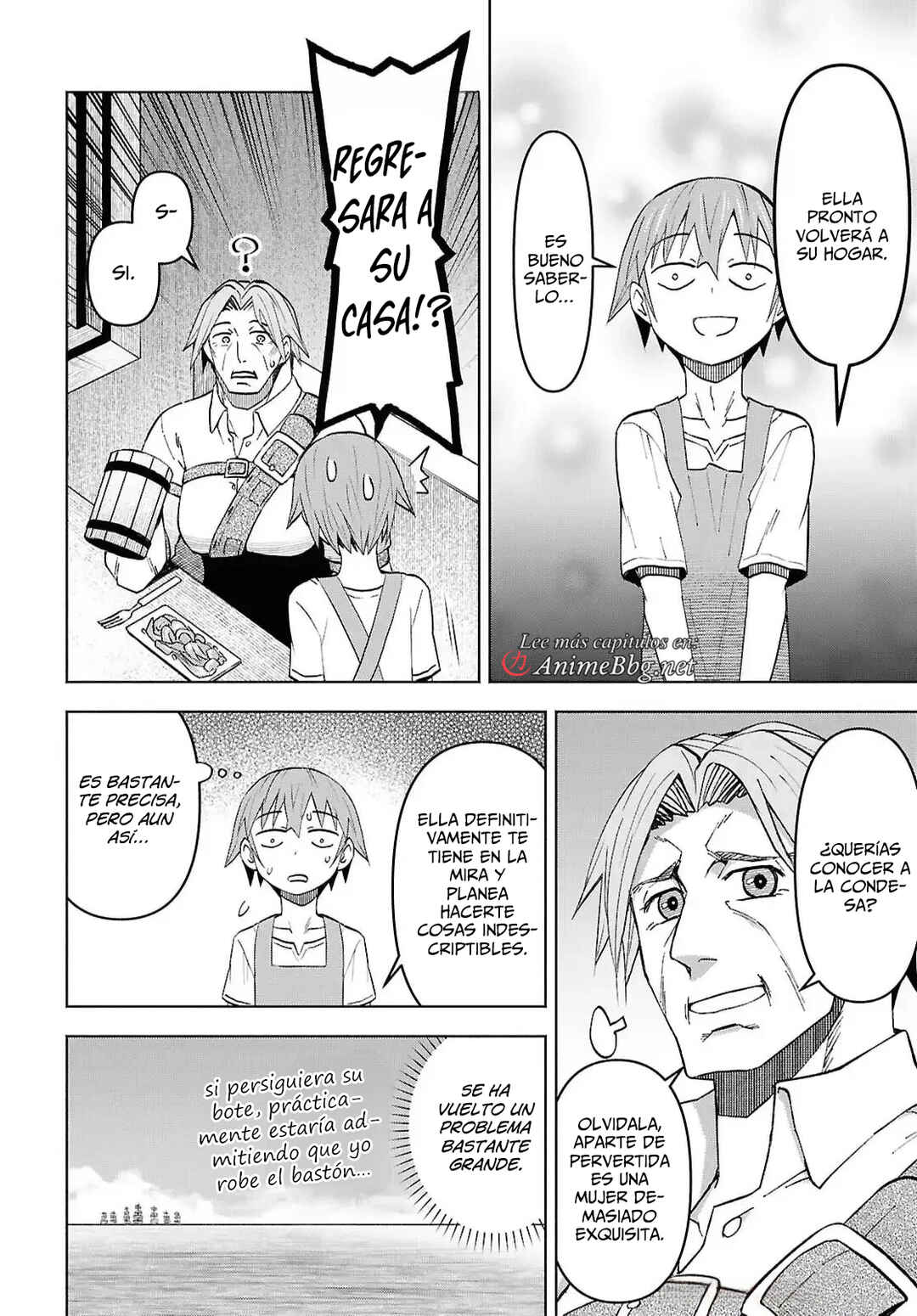 Dungeon-tou de Yadoya wo Yarou!: Souzou Mahou wo Moratta Ore no Hosoude Hanjouki Chapter 49 - Page 18