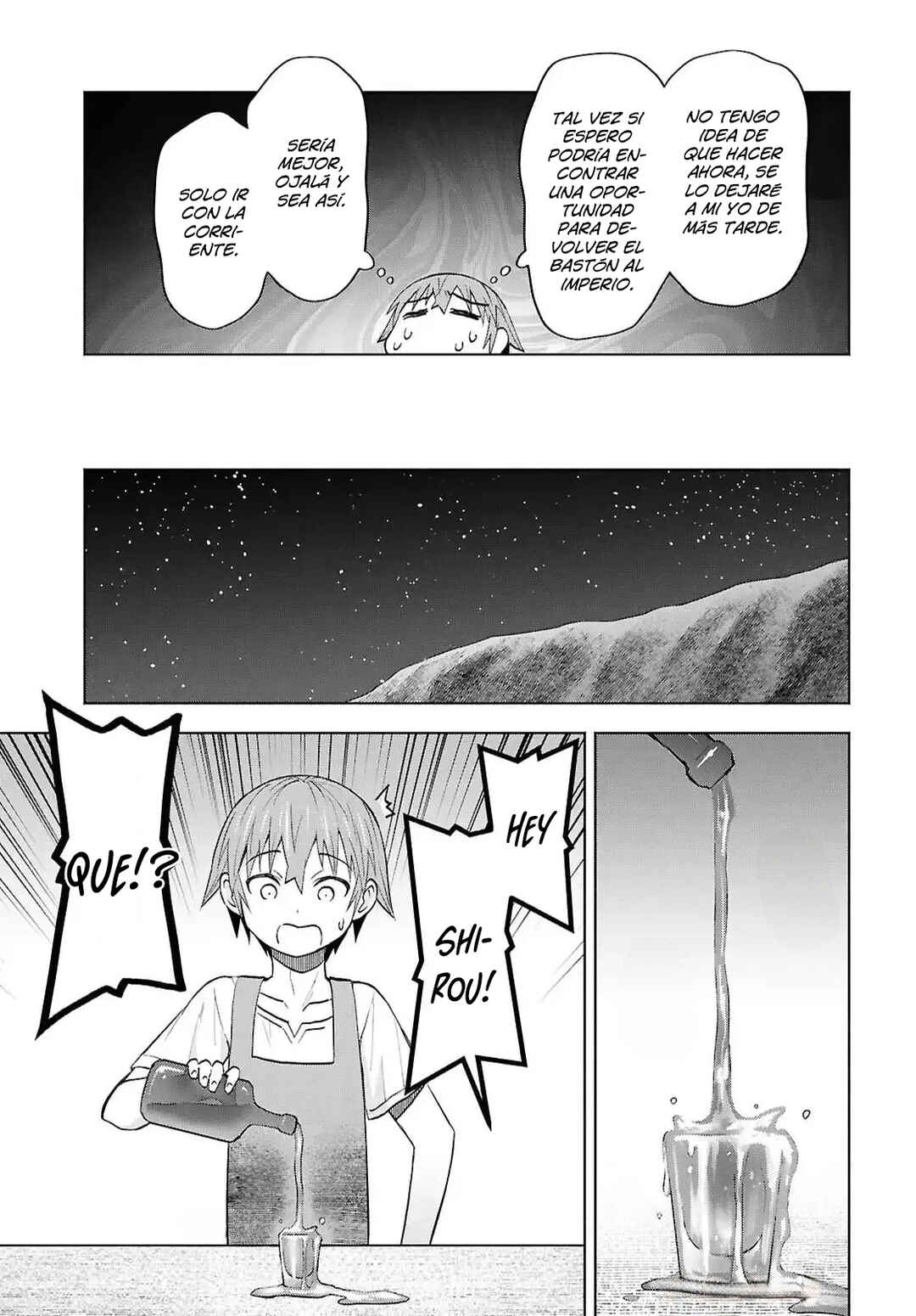Dungeon-tou de Yadoya wo Yarou!: Souzou Mahou wo Moratta Ore no Hosoude Hanjouki Chapter 49 - Page 19