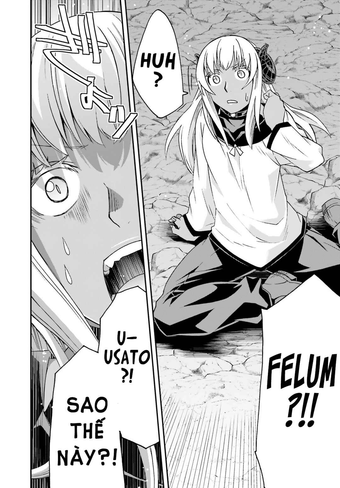 Chiyu Mahou no Machigatta Tsukaikata ~Senjou wo Kakeru Kaifuku Youin~ Chapter 65 - Page 34