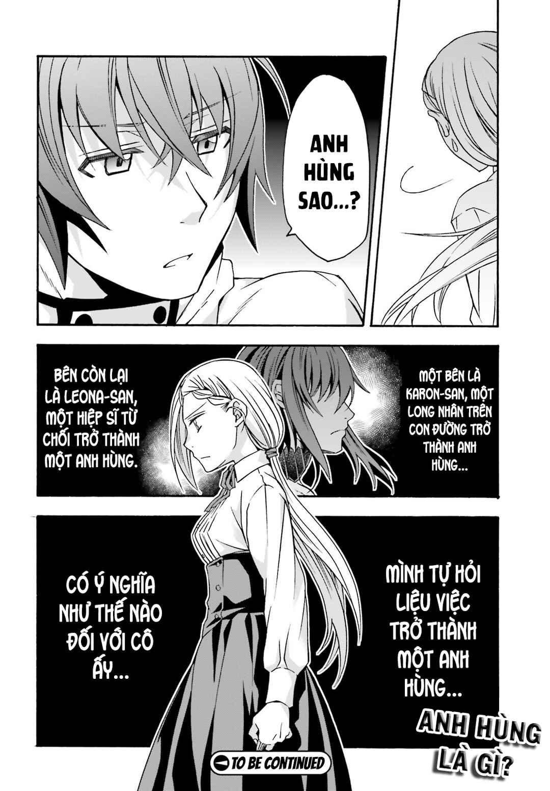 Chiyu Mahou no Machigatta Tsukaikata ~Senjou wo Kakeru Kaifuku Youin~ Chapter 65 - Page 52