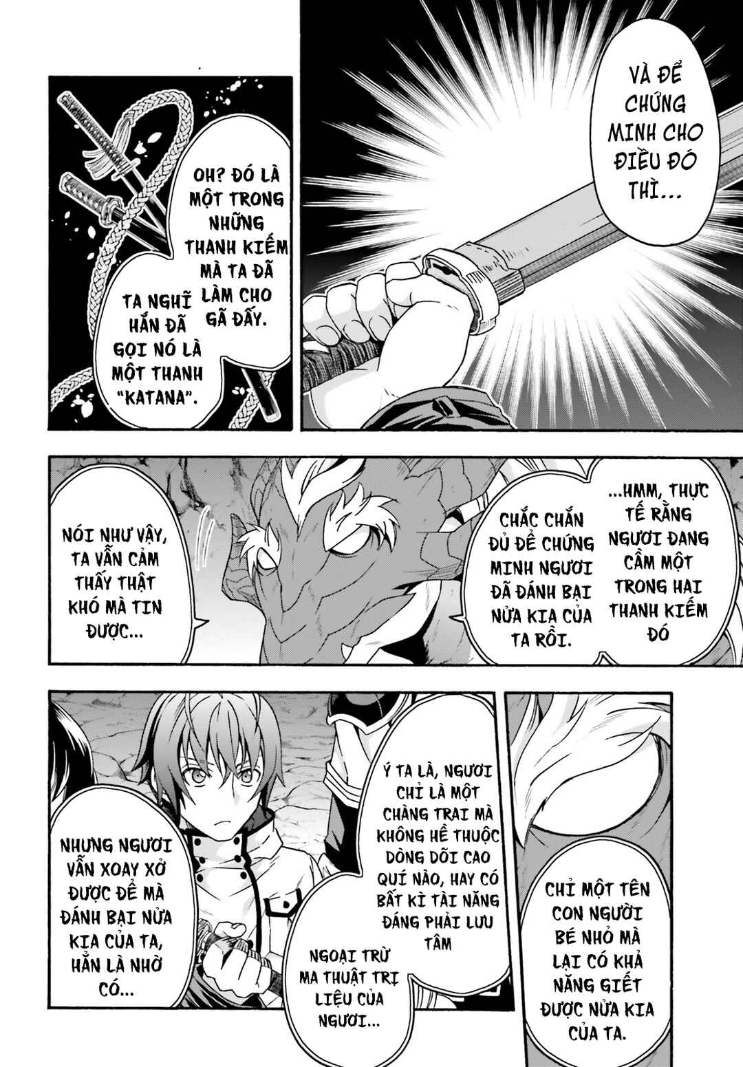 Chiyu Mahou no Machigatta Tsukaikata ~Senjou wo Kakeru Kaifuku Youin~ Chapter 65 - Page 8