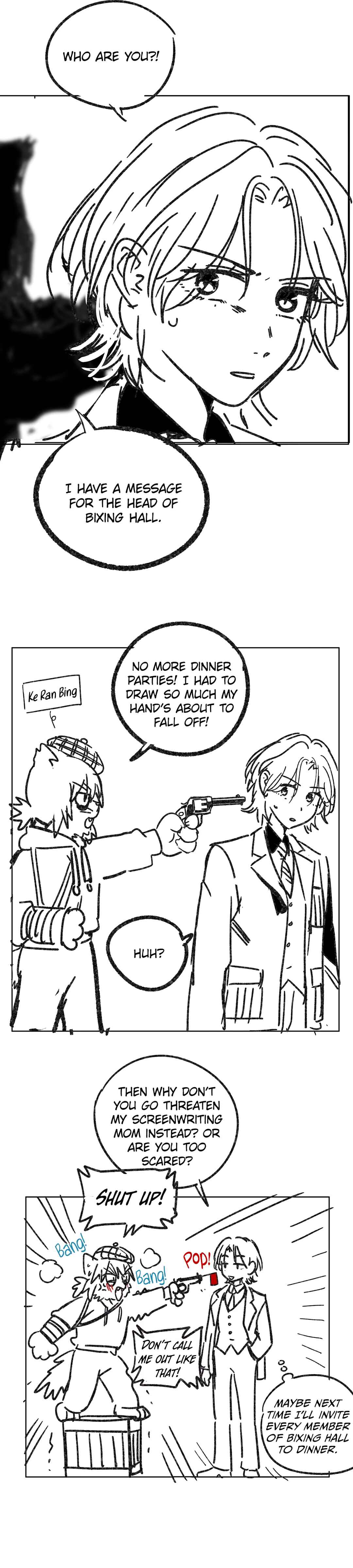 Fugue Across Worlds Chapter 51 - Page 15