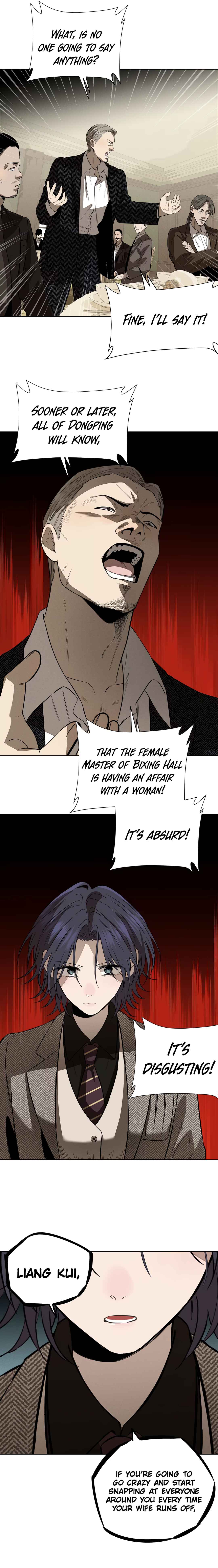 Fugue Across Worlds Chapter 51 - Page 6