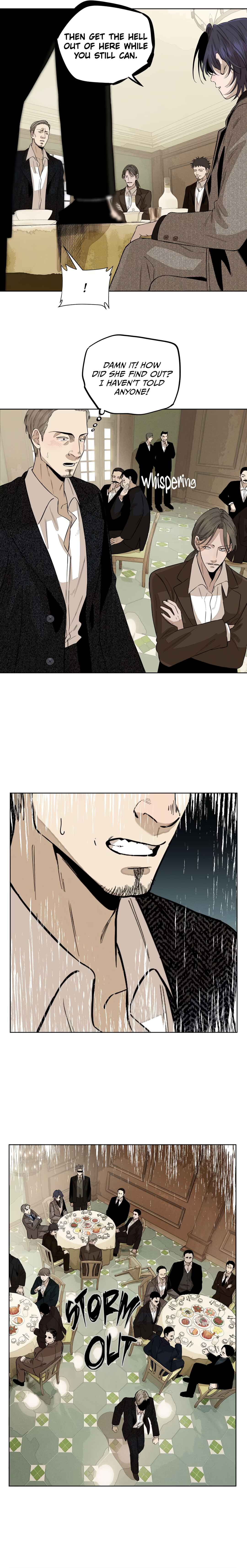 Fugue Across Worlds Chapter 51 - Page 7