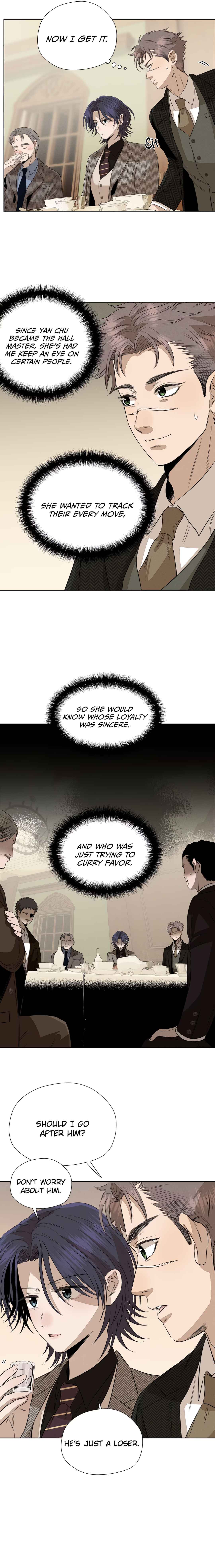 Fugue Across Worlds Chapter 51 - Page 9