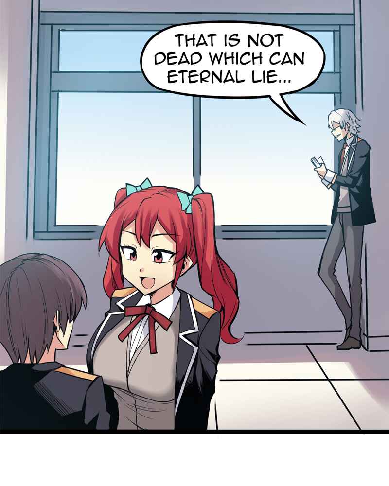 Everywhere & Nowhere Chapter 167 - Page 4