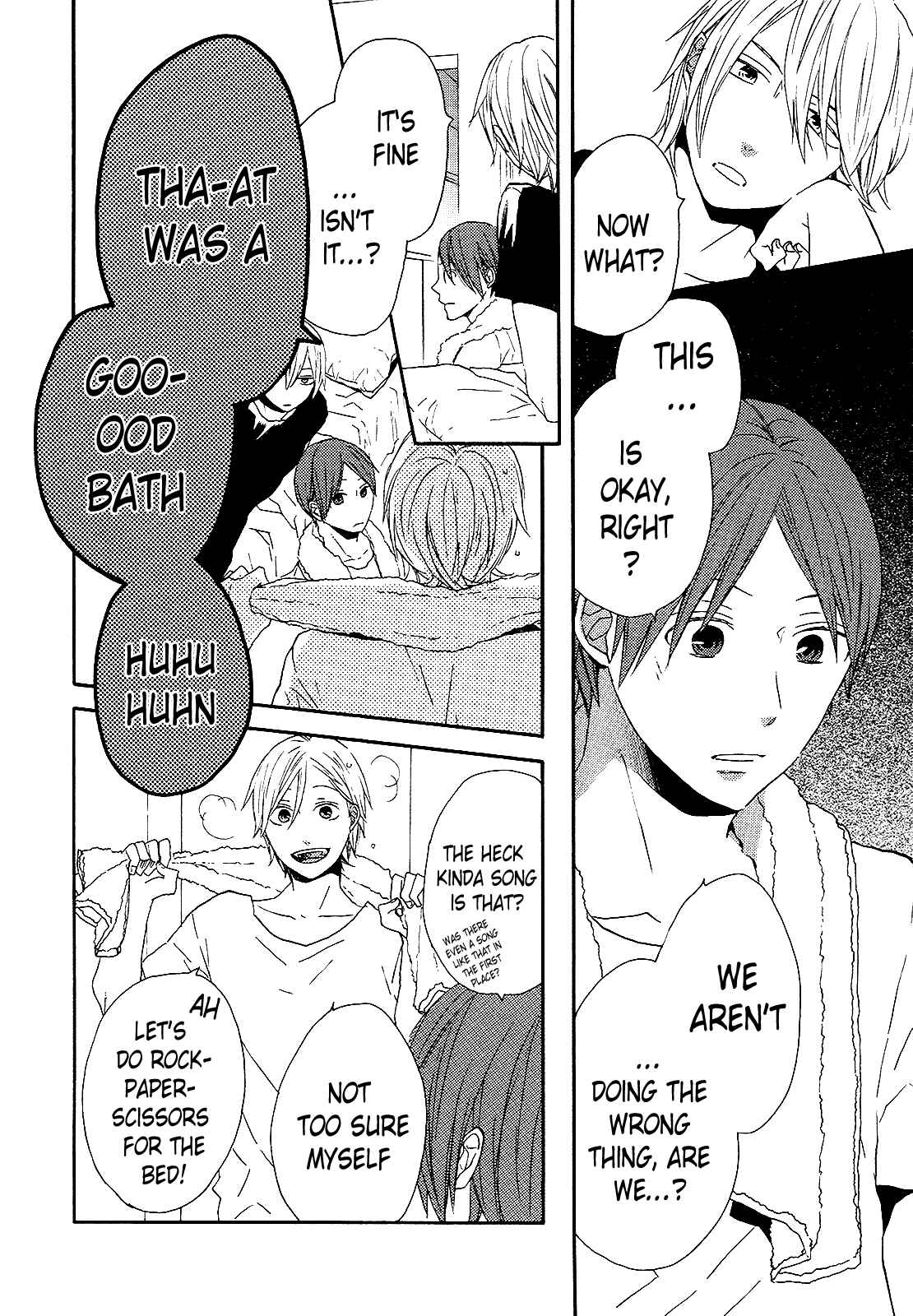 Bokura no Kiseki Chapter 33 - Page 16