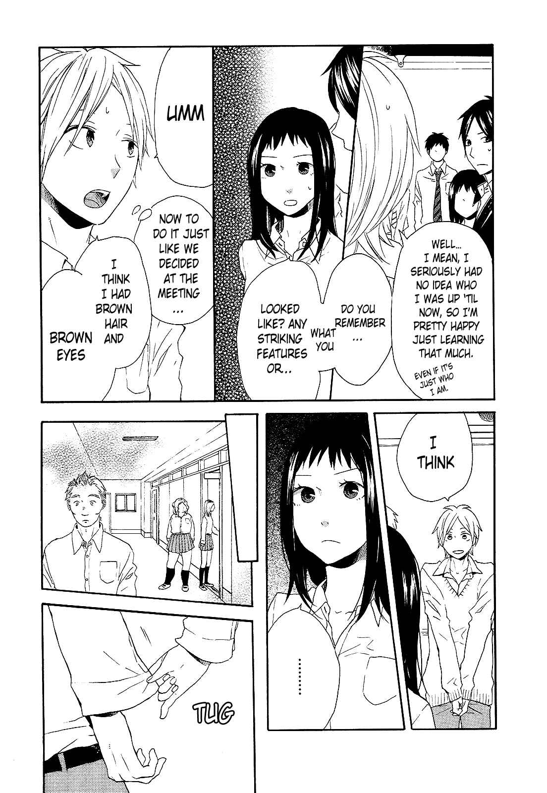 Bokura no Kiseki Chapter 33 - Page 20