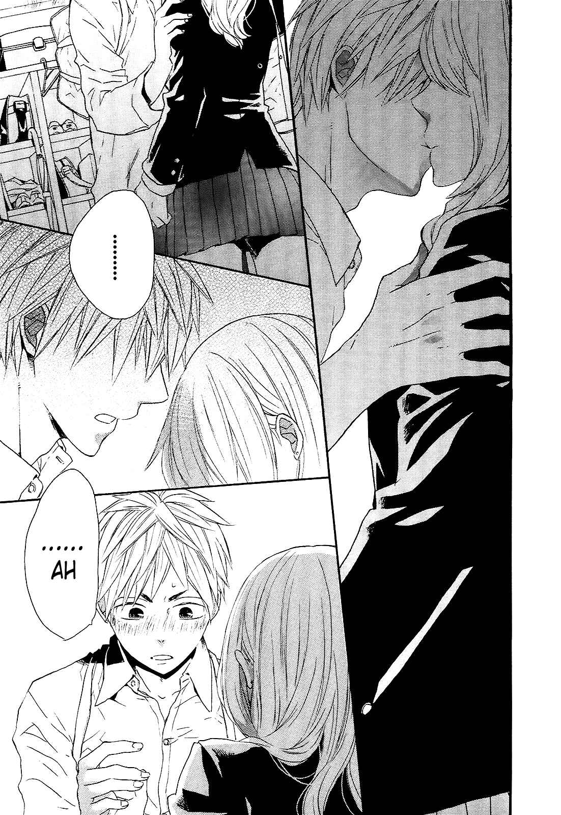 Bokura no Kiseki Chapter 33 - Page 41