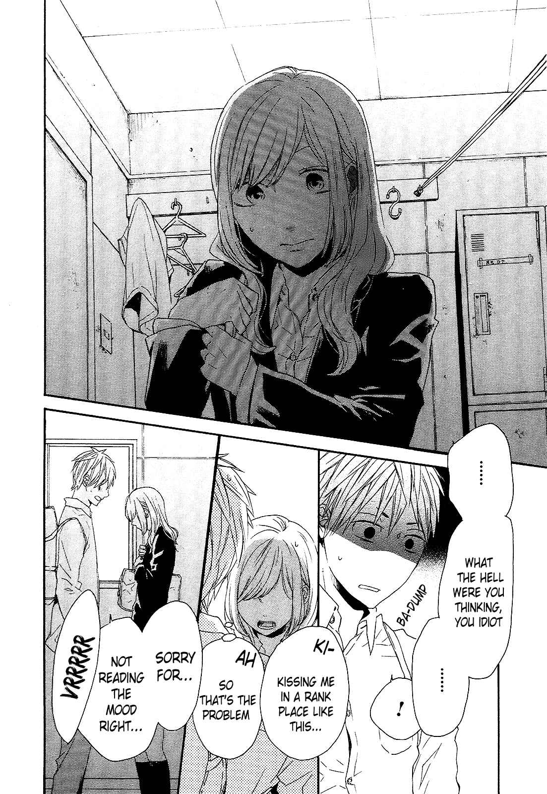 Bokura no Kiseki Chapter 33 - Page 42