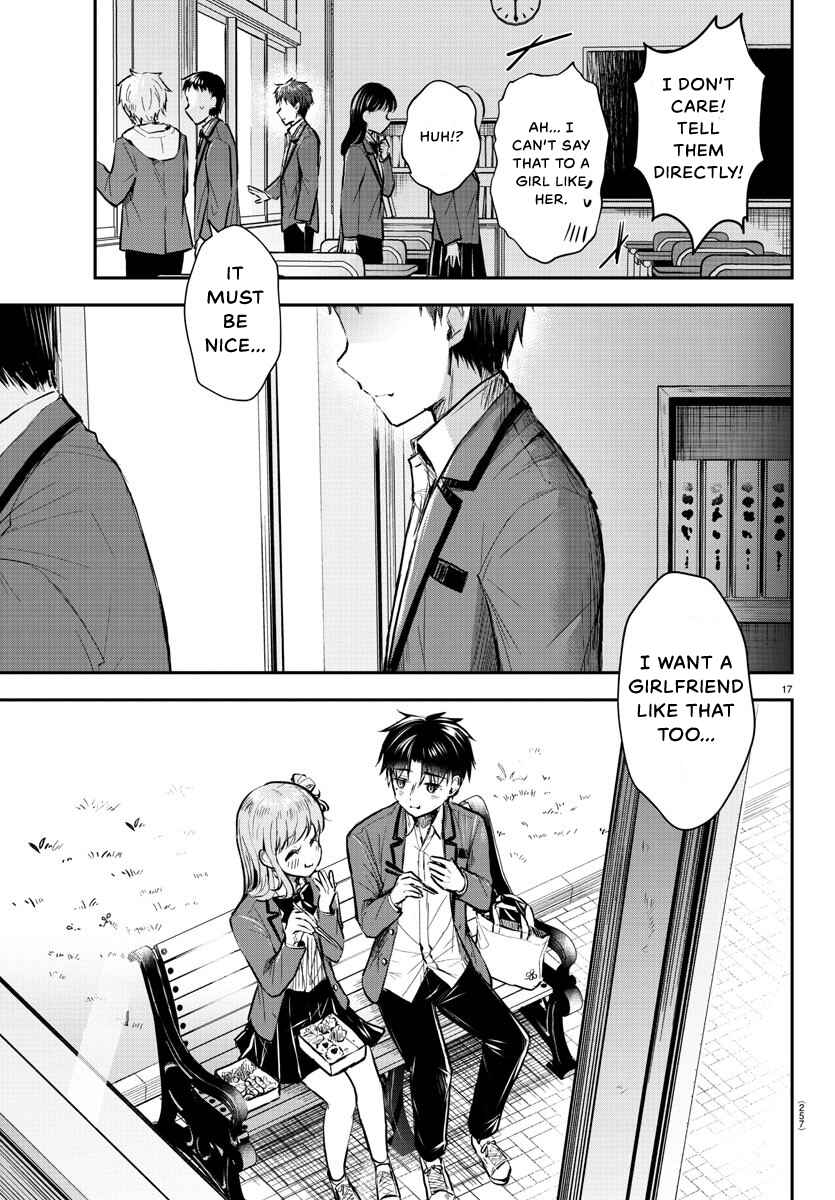 Kimi wa Yotsuba no Clover Chapter 5 - Page 18