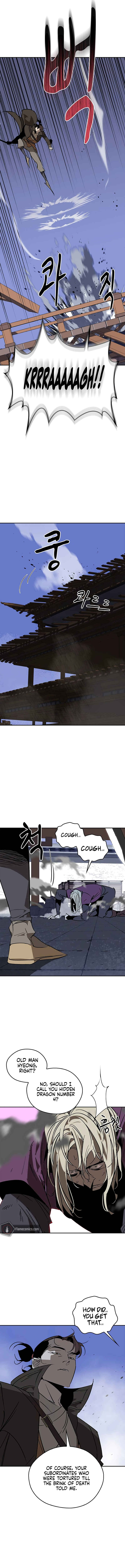 Martial Wild West Chapter 58 - Page 19